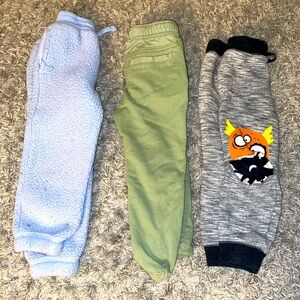 3T toddler pants bundle